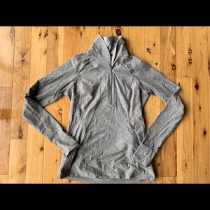 Lululemon Think Fast Pullover
